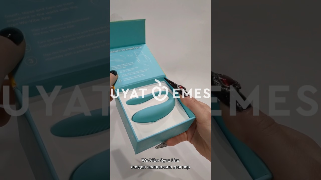 Вибратор для пар We-Vibe Sync Lite
