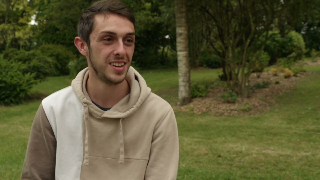 BTS Aménagement Paysager - témoignage Lénaïc