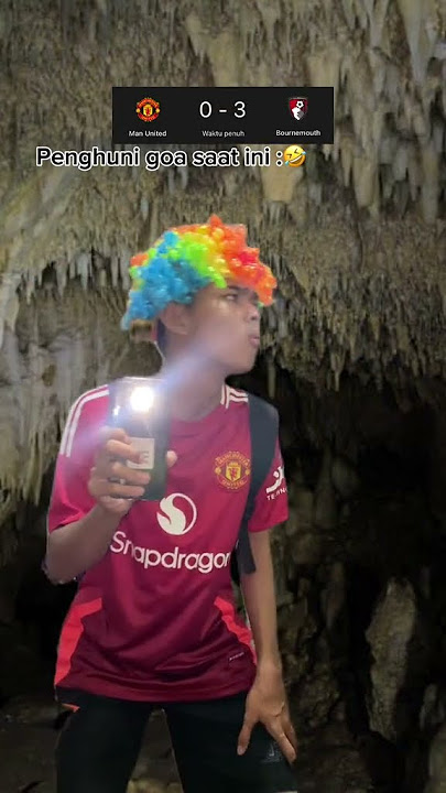 PENGHUNI GOA DI AKHIR TAHUN INI DECUL MU MC#mancestercity#mancesterunited#barcelona#decul