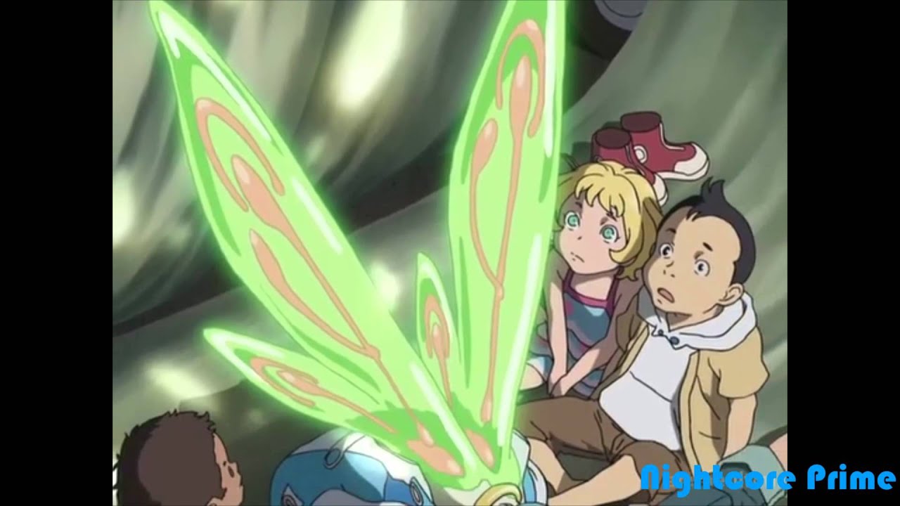 Eureka Seven AMV Clarity