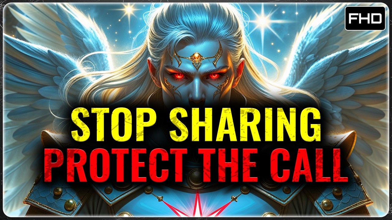 CHOSEN ONE, STOP SHARING! THE SILENT SECRET TO YOUR UNFOLDING PURPOSE.