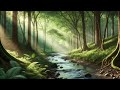 Serene Plucks [For A Peaceful Mind]