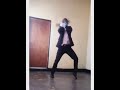 My Vow _ Meddy.  Dance choreography, Gentil