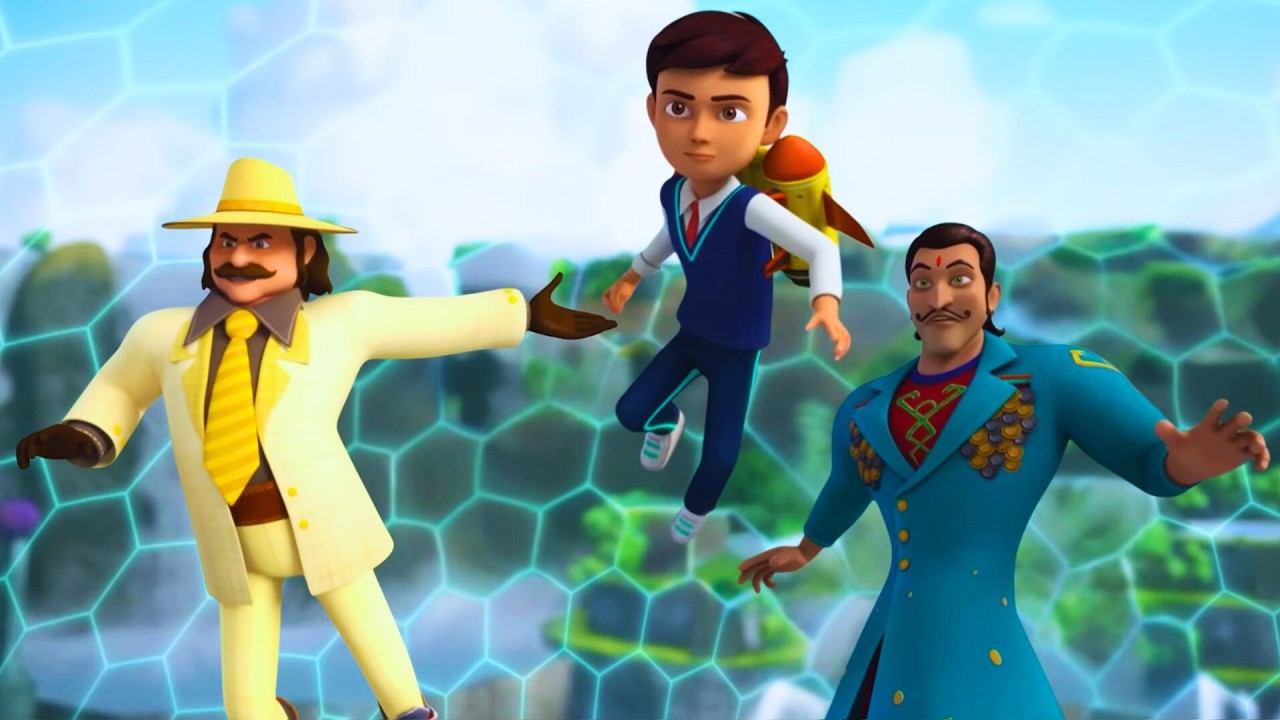 गुस्से में Nagesh ने Rudra और Shakal को किया Trap | Rudra | रुद्र