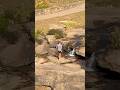 Yoga @ Water Falls #health #wellness #exercise #greenville #southcarolina #shortsfeed #shortsvideo