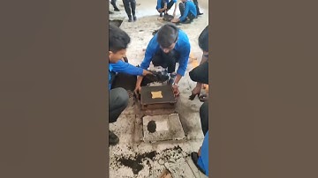 Foundry practical 😎😎|#shorts #practical