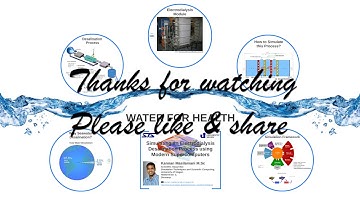 Simulating an Electrodialysis Desalination Process using Modern Supercomputers