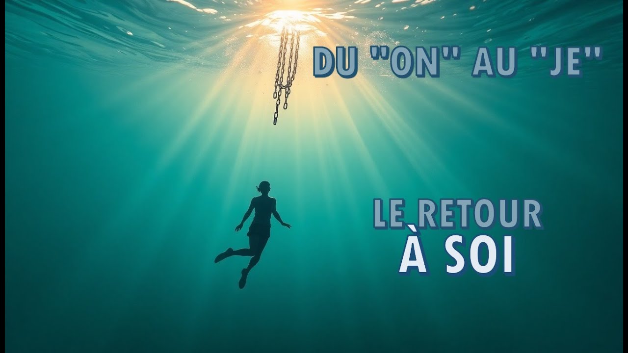 La dilution de soi dans une relation toxique : quand le “on” efface le “je”