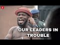 BRODASHAGGI curses NIGERIA SENATOR #endSARS #endPoliceBrutality #endbadGovernmentInNigeria