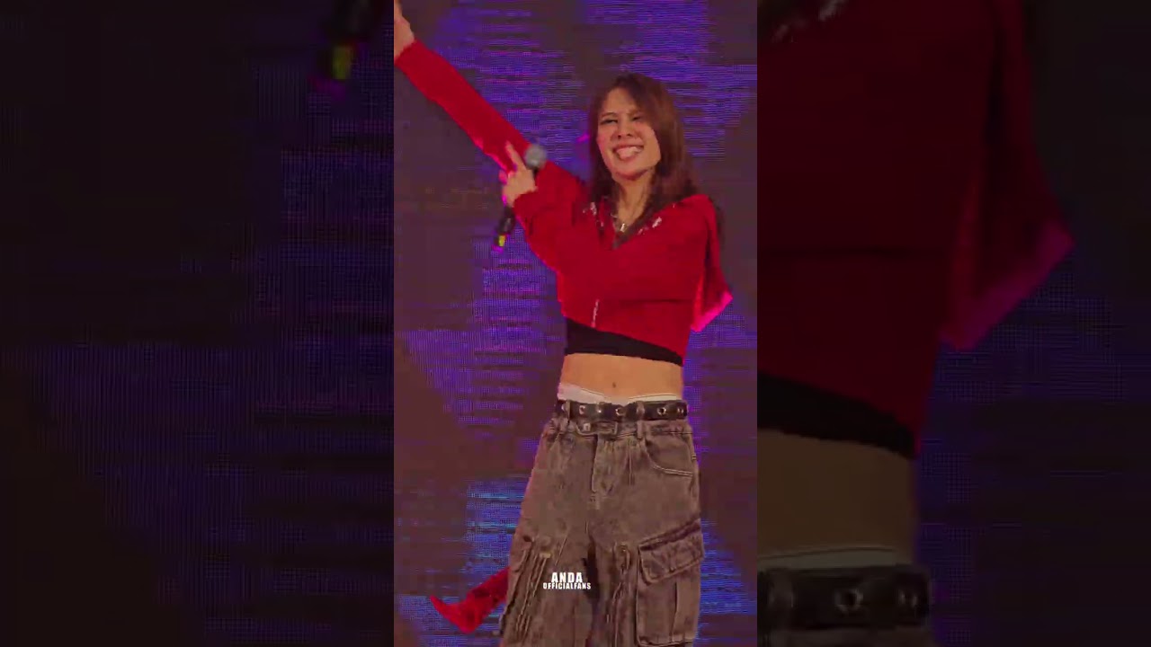 Fancam (Focus ANDA) งาน Japan Expo Thailand 2026 @TAIYO Stage