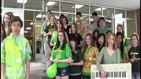 LCVI Lancer Lipdub 2012 [Official]