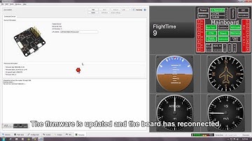 Updating your OpenPilot boards Firmware