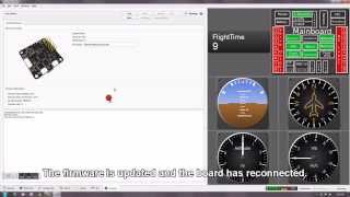 Updating your OpenPilot boards Firmware Profile