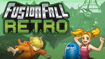 Fuisionfall Retro Gameplay!
