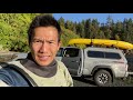 Catching Kelp Greenlings from Kayak - Juan De Fuca
