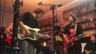 Pandai Besi - Melankolia (Live Rehearsal at Kios Ojo Keos, Jakarta 27/10/2022)