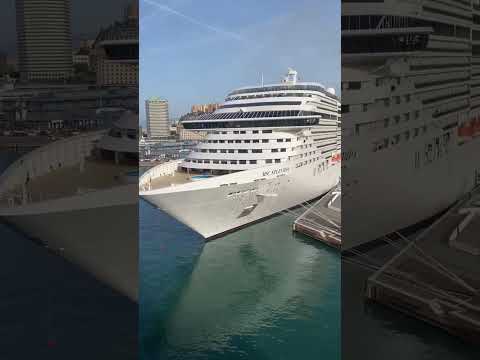Video: MSC Splendida - Կռուիզային նավի շրջագայություն և պրոֆիլ