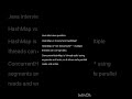 **HashMap vs Concurrent HashMap in 10 sec ***