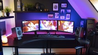 EP.123 - AWESOME SETUPS - Pimp My Setup (@ActualKennyYT)