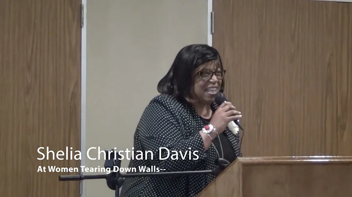 Shelia Christian  Davis