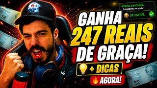 CHAOS W: GANHA 247 REAIS DE GRAÇA NA MISSÃO + DICAS!