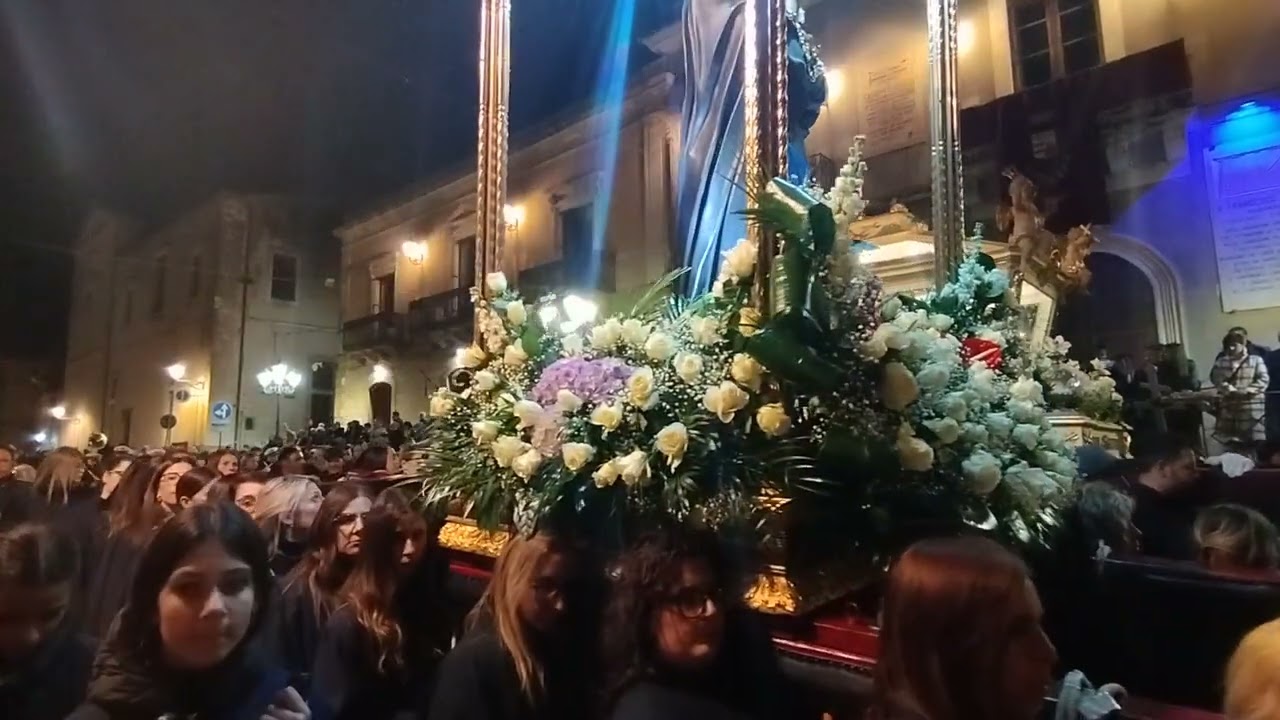 Venerdi Santo 2024 Valguarnera C.