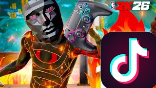 NBA 2K26 NEW TIK TOK SHOP CONTROLLER SHOOTS JUST LIKE USING A ZEN ONLY 40$ TO CHEAT