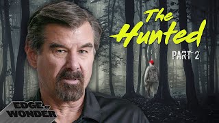 DAVID PAULIDES reveals all about MISSING 411: THE HUNTED | Edge of Wonder! [Part 2/2]