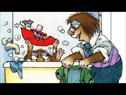 Just Go To Bed By Mercer Mayer Little Critter Read Aloud Books For Children Storytime