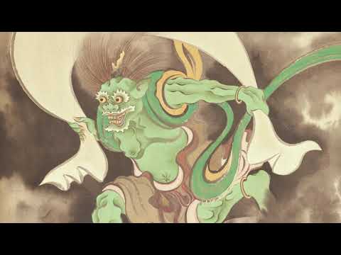 From the Tokyo Fuji Art Museum Collection “THIS IS JAPAN IN TOKYO