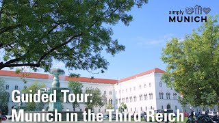 Munich in the Third Reich | simply Munich