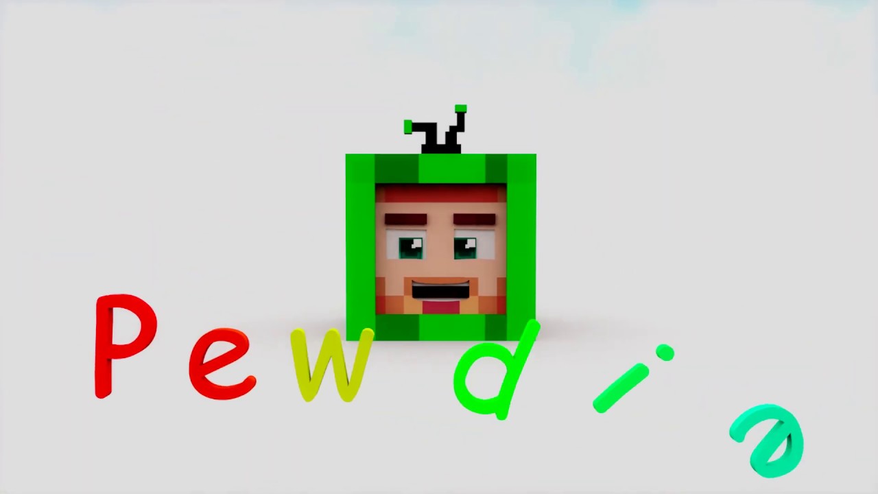PEWDIEPIE COCOMELON INTRO BEST QUALITY (MINECRAFT)