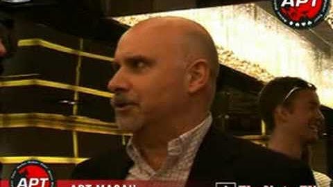 APT Macau - An Interview with Jeff Mann