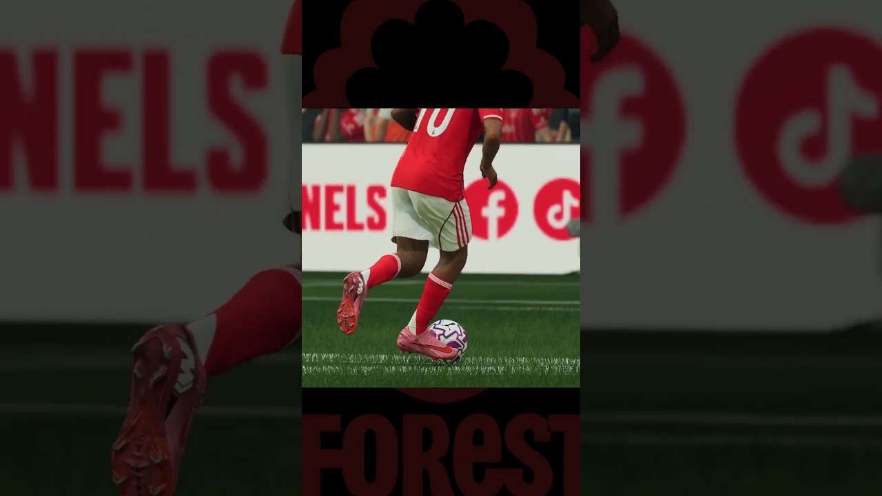 FC 26 | 25/26 Premier League | Simulation | Nottm Forest vs Man Utd | Morgan Gibbs-White Goal