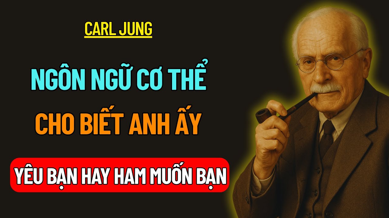 Đàn Ông Giấu Điều Gì Qua Ngôn Ngữ Cơ Thể  - Tình Yêu Hay Dục Vọng