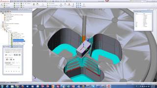 SolidCAM University: HSS - Part 3 (H)