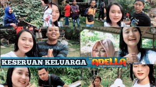 The Excitement of Om Adella's Family (Adella's Seduction Edition)
