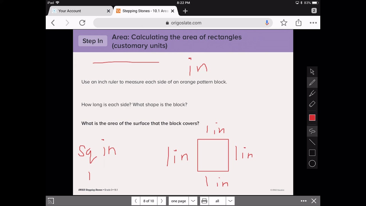 Origo Math 10.1 - YouTube