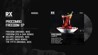 Procombo - Solaris (Original Mix)