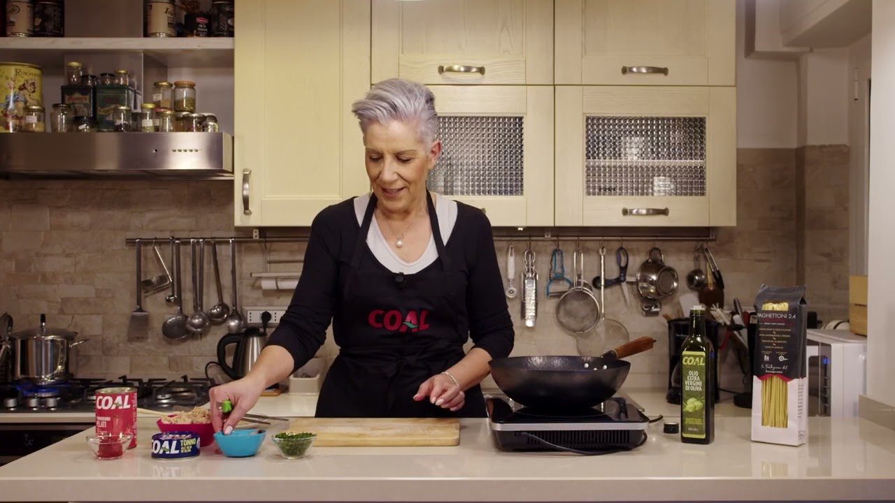 #SaporiDiCasaMia: Spaghetti alla fanese