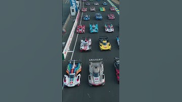 24 Heures du Mans 2023 - CENTENARY STARS