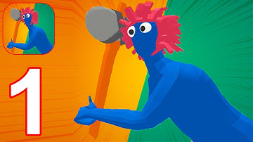 Draw Legion 3D: Epic War Simulator - Gameplay Part 1 All Levels 1 - 13 (Android, iOS) #1