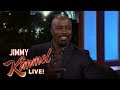 Mike Colter on Marvel
