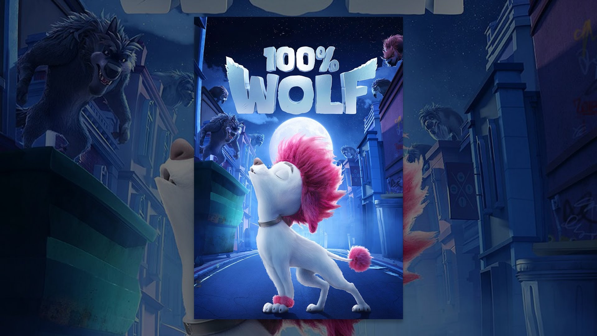 100% Wolf