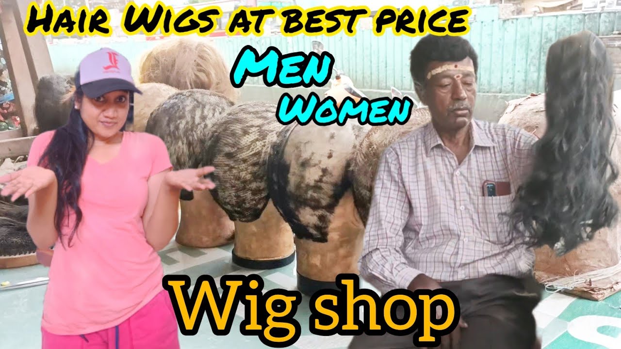 wig shop review Chennai Hair wigs at best price Hair wigs for men