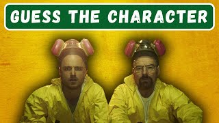 Guess the Breaking Bad Character Quiz | General Knowledge Fun Trivia Game screenshot 2
