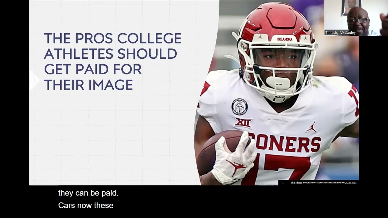 Pro's and con's of NIL Deals