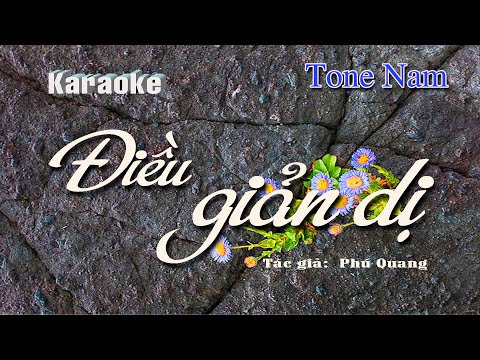 Điều Giản Dị