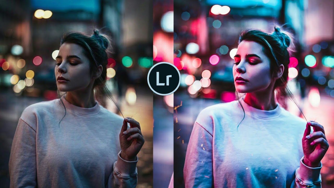 HOW TO EDIT LIKE BRANDON WOELFEL [COLOUR EFFECT] LIGHTROOM MOBILE