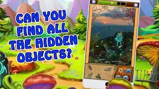 Hidden Object Hunt: Fairy Quest screenshot 4